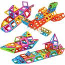 Blocos Magnéticos Construtor Divertido