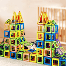 Blocos Magnéticos Construtor Divertido
