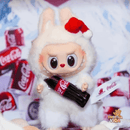 Boneco Labubu Coca Exclusivo