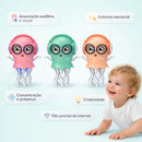 Água-Viva Dançante - calma, criatividade e encantamento [ PAGUE 1 LEVE 2 ]