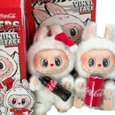 Boneco Labubu Coca Exclusivo