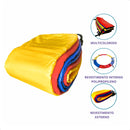 Kit Parquinho Cama Elástica Pula Pula 2,30m + Escorregador + Gangorra